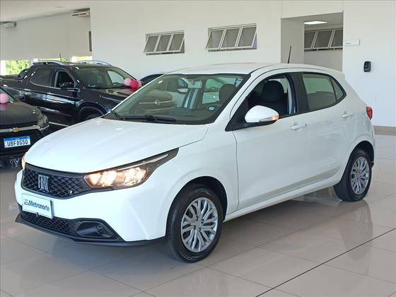 FIAT ARGO 1.0 FIREFLY FLEX DRIVE MANUAL FIAT ARGO 1.0 FIREFLY FLEX DRIVE MANUAL